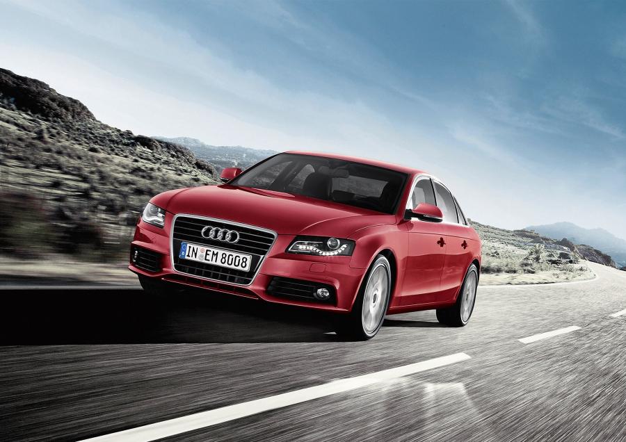  Audi A4 2.0 TDIe Sedan (B8, 8K) 2009 года  (WW) (фото 34 из 34)